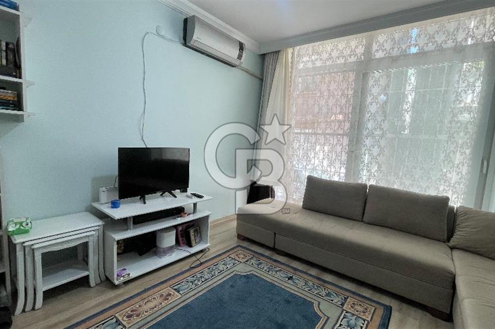 Bayraklı Tepekule Mahallesinde Satılık 1+1 Daire