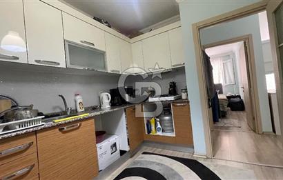 Bayraklı Tepekule Mahallesinde Satılık 1+1 Daire