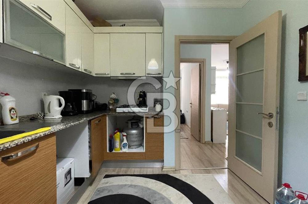 Bayraklı Tepekule Mahallesinde Satılık 1+1 Daire