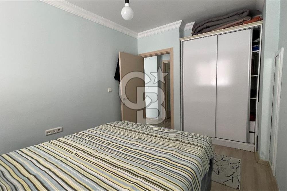 Bayraklı Tepekule Mahallesinde Satılık 1+1 Daire