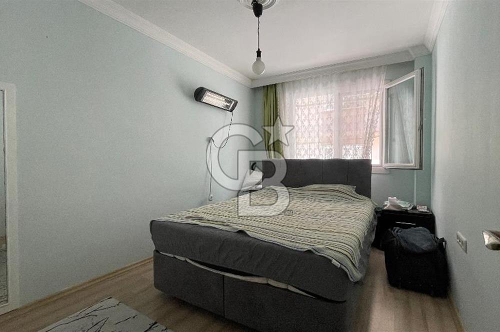 Bayraklı Tepekule Mahallesinde Satılık 1+1 Daire