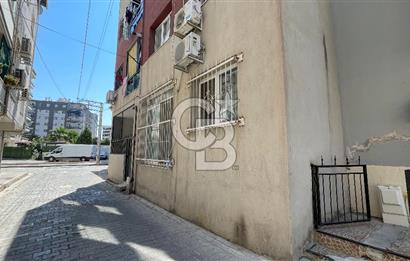 Bayraklı Tepekule Mahallesinde Satılık 1+1 Daire