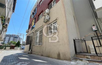 Bayraklı Tepekule Mahallesinde Satılık 1+1 Daire