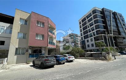 Bayraklı Tepekule Mahallesinde Satılık 1+1 Daire