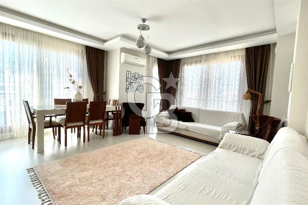 Balçova Çetin Emeç’te Satılık 3+1 Daire