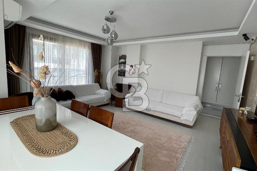 Balçova Çetin Emeç’te Satılık 3+1 Daire