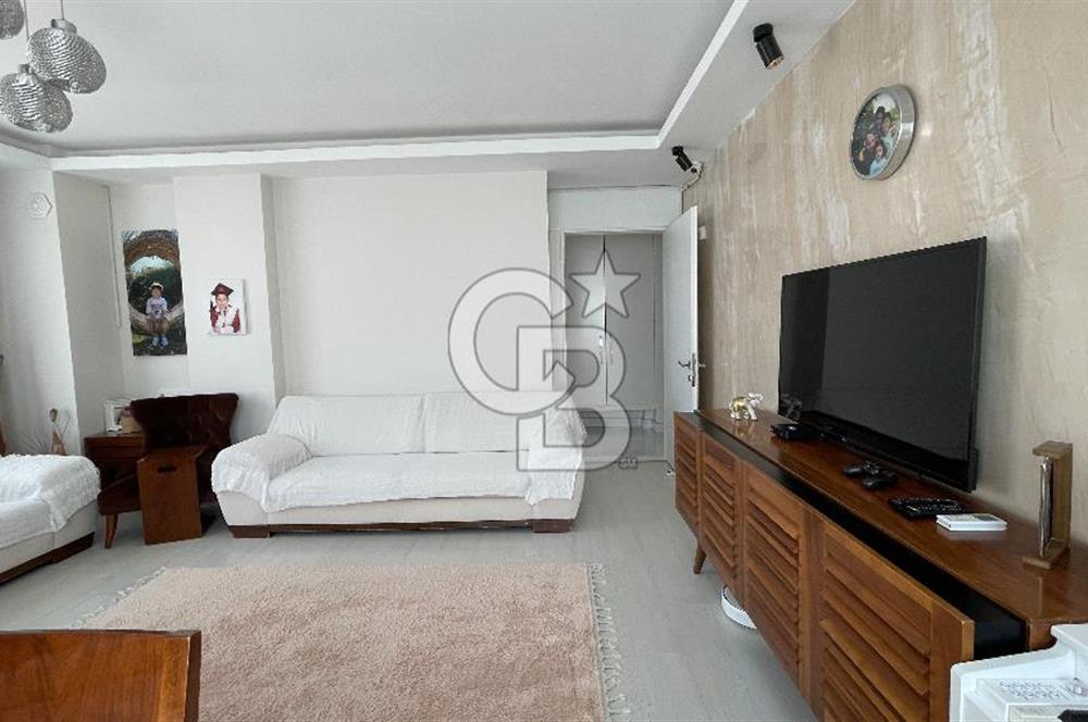 Balçova Çetin Emeç’te Satılık 3+1 Daire