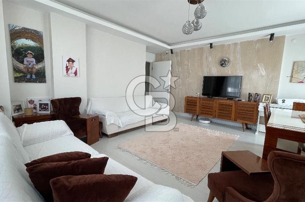 Balçova Çetin Emeç’te Satılık 3+1 Daire