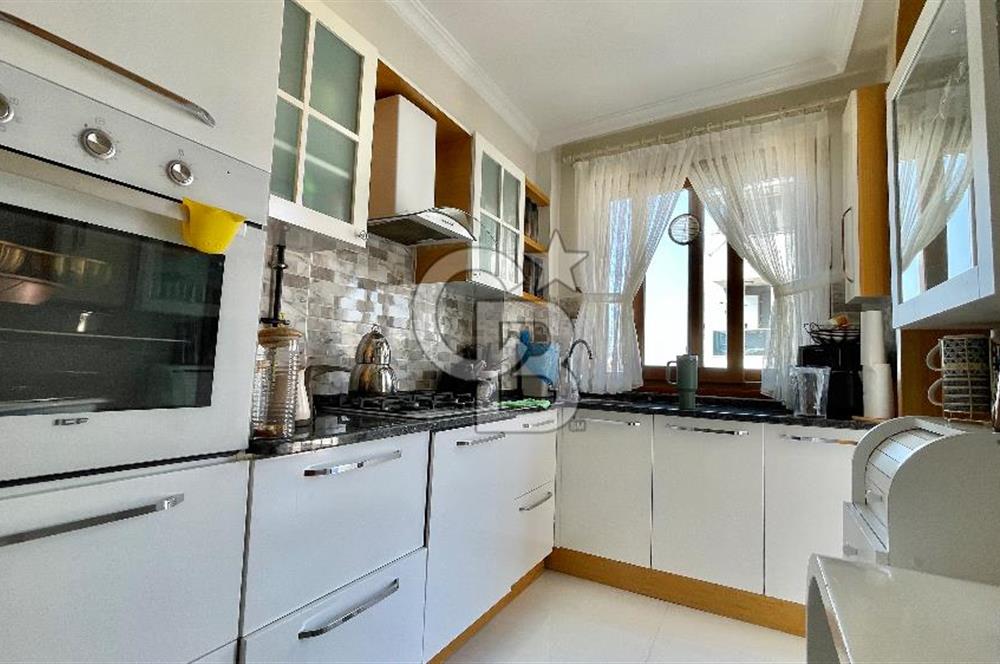 Balçova Çetin Emeç’te Satılık 3+1 Daire