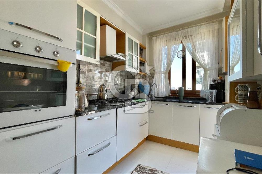 Balçova Çetin Emeç’te Satılık 3+1 Daire