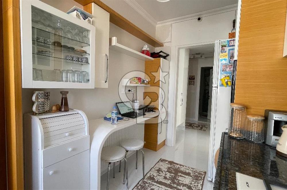 Balçova Çetin Emeç’te Satılık 3+1 Daire