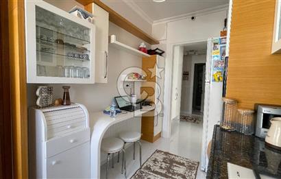 Balçova Çetin Emeç’te Satılık 3+1 Daire