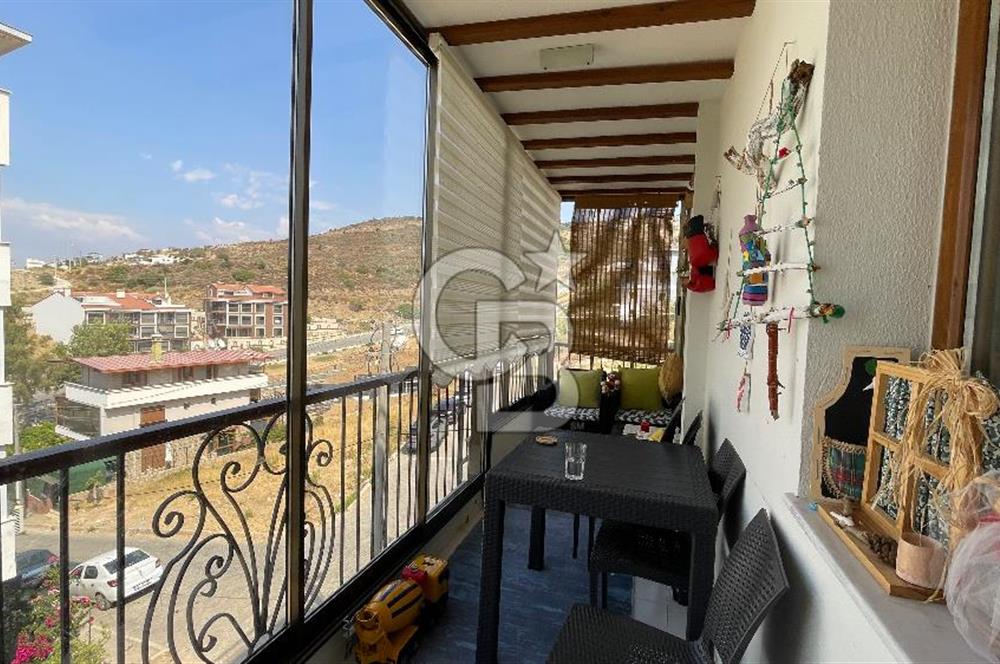 Balçova Çetin Emeç’te Satılık 3+1 Daire