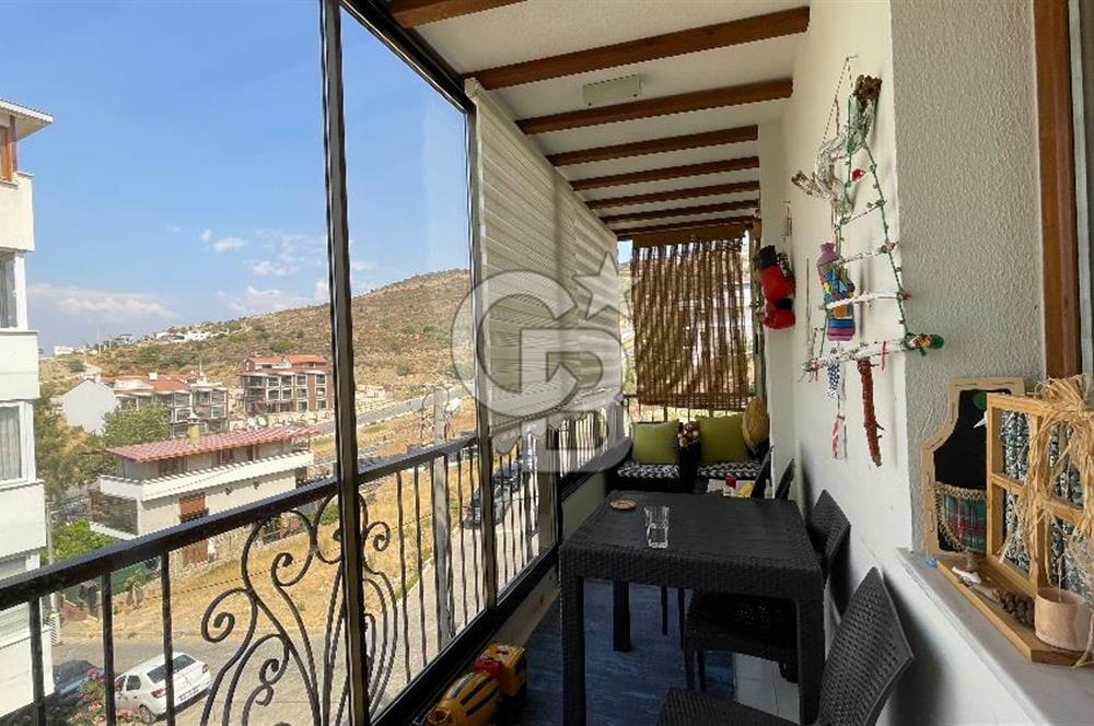 Balçova Çetin Emeç’te Satılık 3+1 Daire