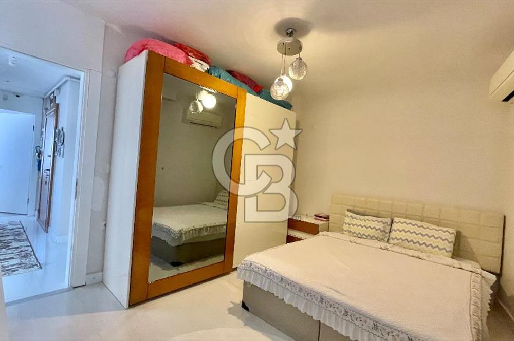 Balçova Çetin Emeç’te Satılık 3+1 Daire