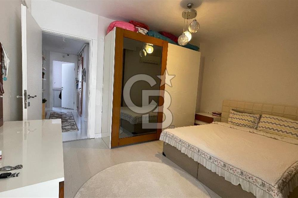 Balçova Çetin Emeç’te Satılık 3+1 Daire