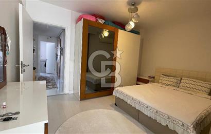 Balçova Çetin Emeç’te Satılık 3+1 Daire