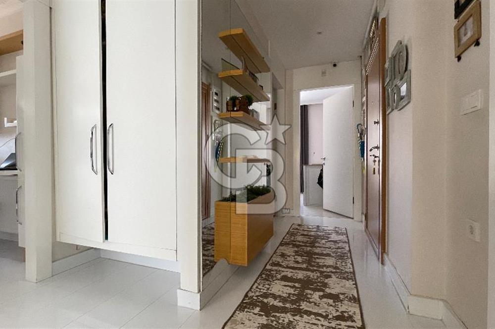 Balçova Çetin Emeç’te Satılık 3+1 Daire