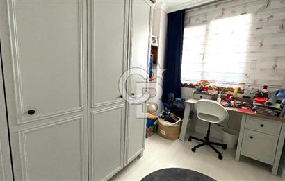 Balçova Çetin Emeç’te Satılık 3+1 Daire