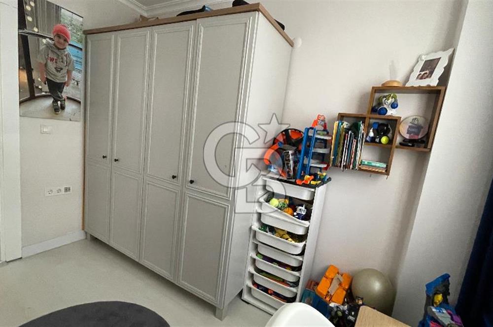 Balçova Çetin Emeç’te Satılık 3+1 Daire