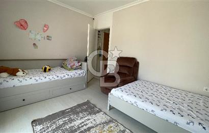 Balçova Çetin Emeç’te Satılık 3+1 Daire