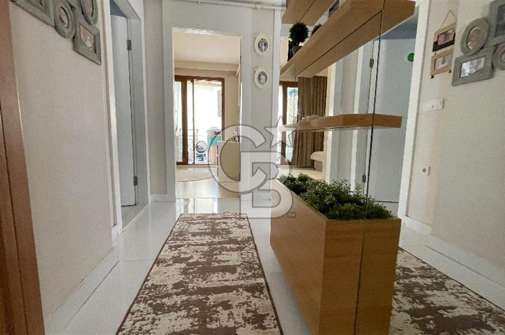 Balçova Çetin Emeç’te Satılık 3+1 Daire