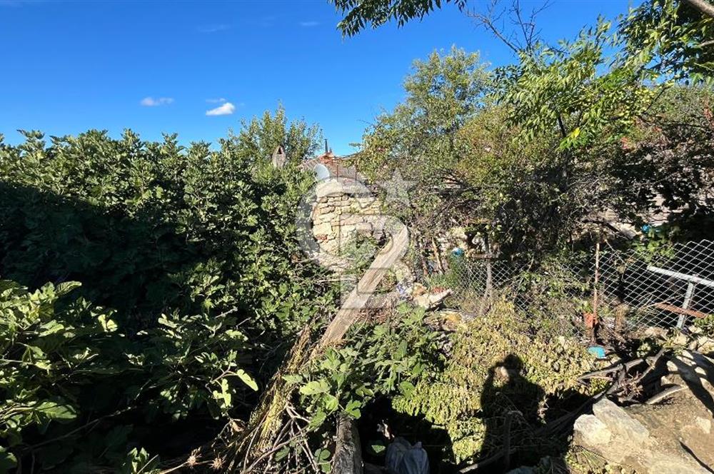 Köyün Kalbinde Bir Fırsat: Sarıcaelide 540 m² İmarlı Arsa