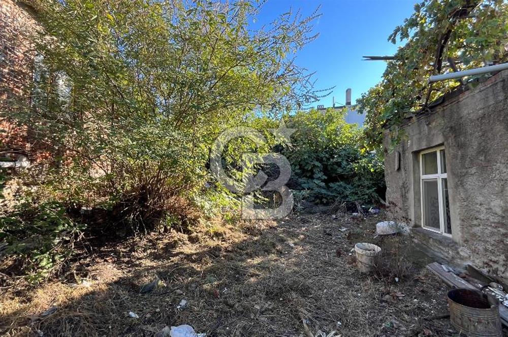 Köyün Kalbinde Bir Fırsat: Sarıcaelide 540 m² İmarlı Arsa