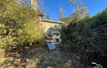 Köyün Kalbinde Bir Fırsat: Sarıcaelide 540 m² İmarlı Arsa