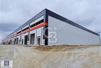 ACİL !!! SATILIK RAVLI SANAYİ SİTESİNDE FABRİKA - 8 - 321212