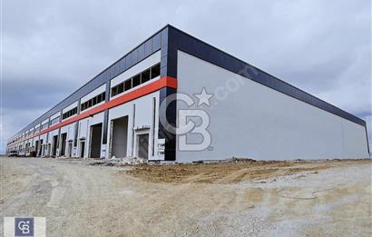 ACİL !!! SATILIK RAVLI SANAYİ SİTESİNDE FABRİKA