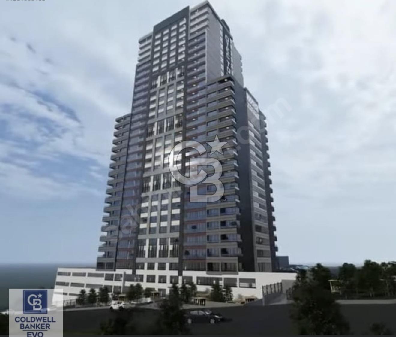 OTEC TOWER 1+1 SATILIK DAİRE