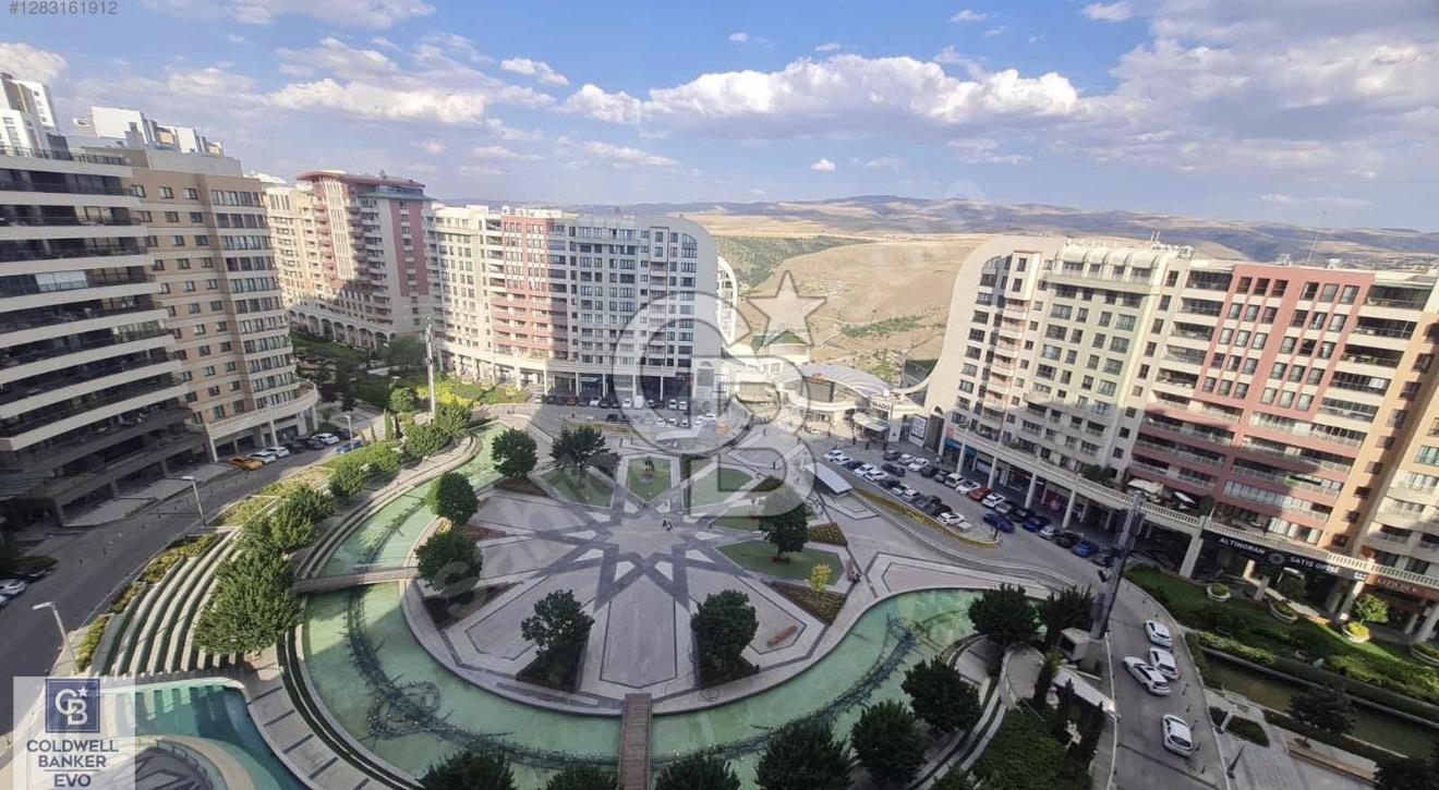 SİNPAŞ ALTINORAN 1+1 KULEDE EŞYALI KİRALIK