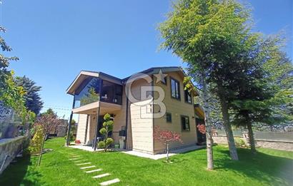 İNCEK'TE SATILIK 1300 M2 ARSAYA SAHİP MÜKEMMEL PEYZAJLI VİLLA