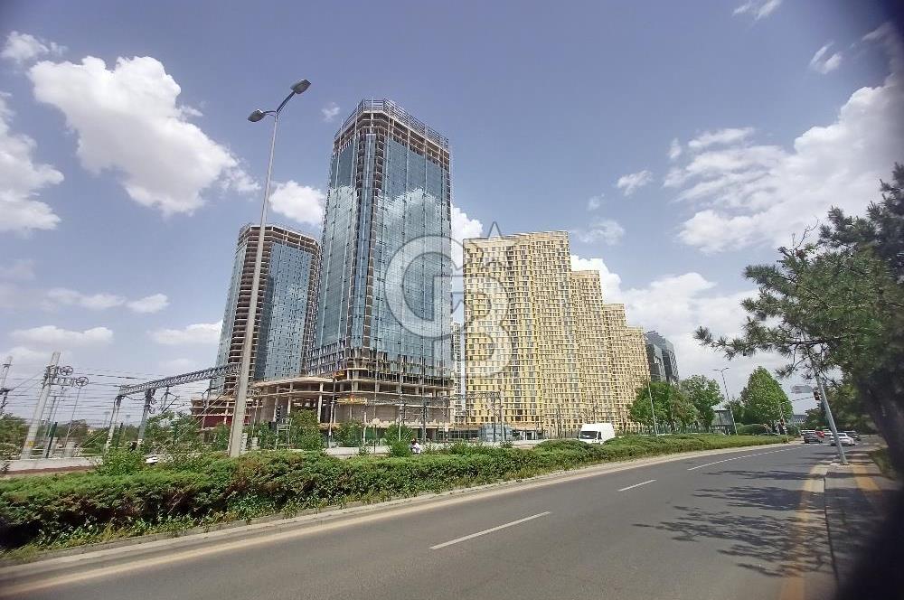 MERKEZ ANKARA PEYZAJ MANZARALI 1+1 DAİRE