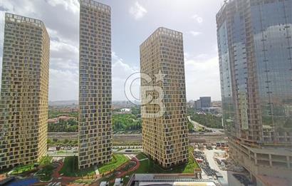 MERKEZ ANKARA PEYZAJ MANZARALI 1+1 DAİRE
