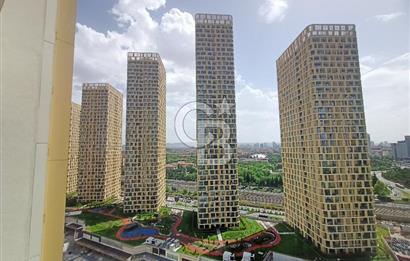 MERKEZ ANKARA PEYZAJ MANZARALI 1+1 DAİRE