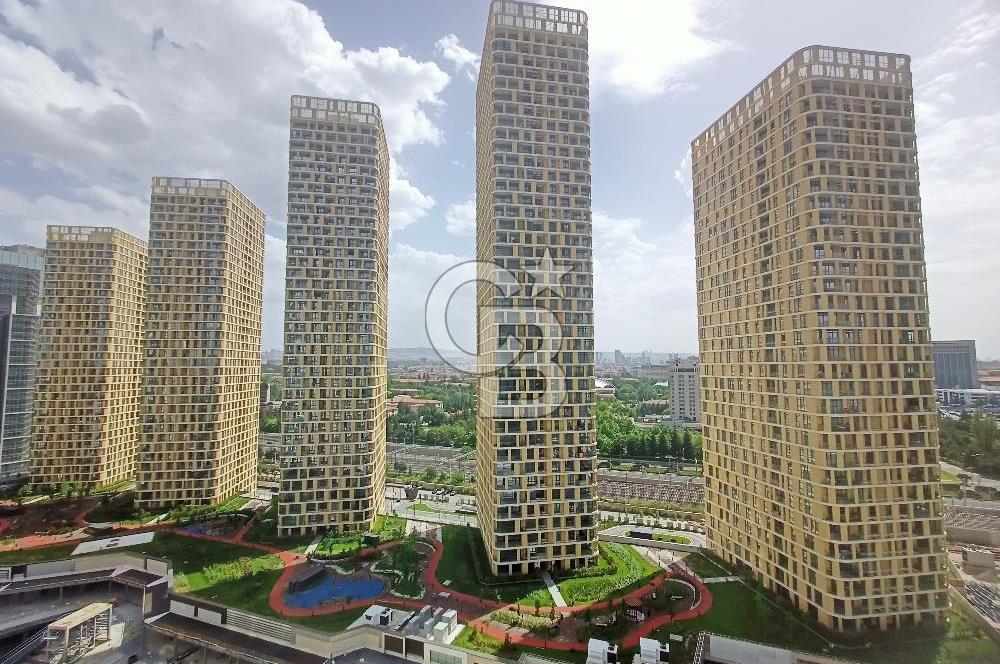 MERKEZ ANKARA ŞEHİR SUİTLERİ KİRALIK 1+1