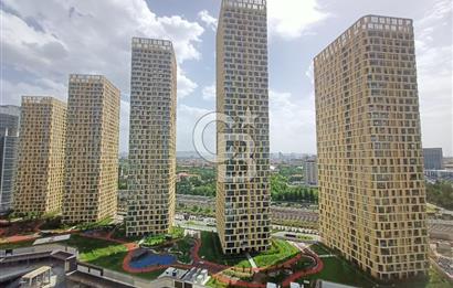 MERKEZ ANKARA ŞEHİR SUİTLERİ KİRALIK 1+1