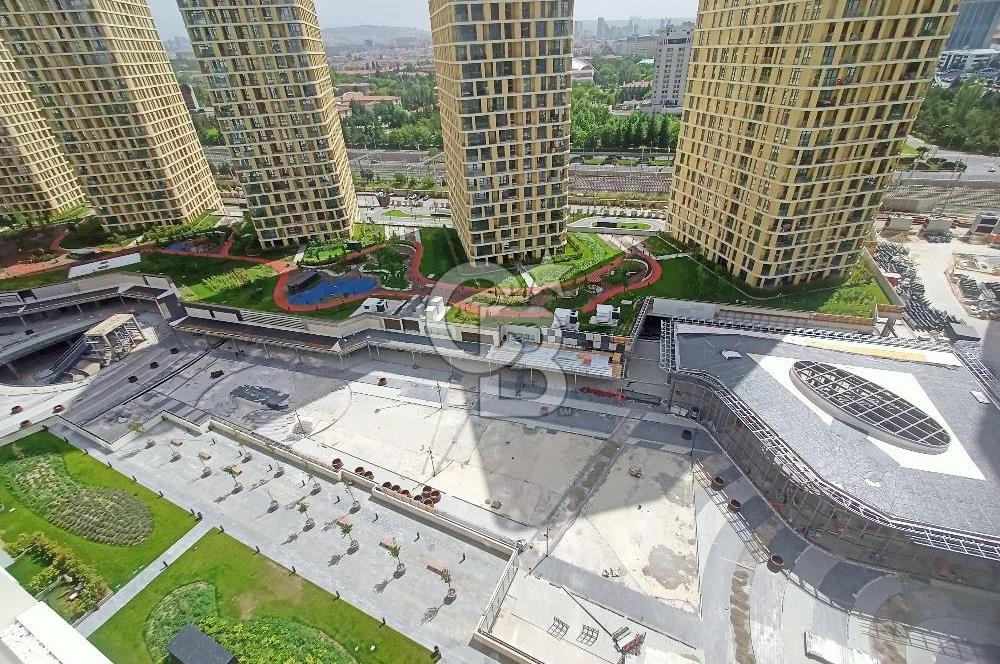 MERKEZ ANKARA ŞEHİR SUİTLERİ KİRALIK 1+1