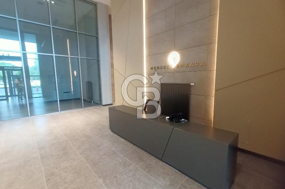 MERKEZ ANKARA ŞEHİR SUİTLERİ KİRALIK 1+1