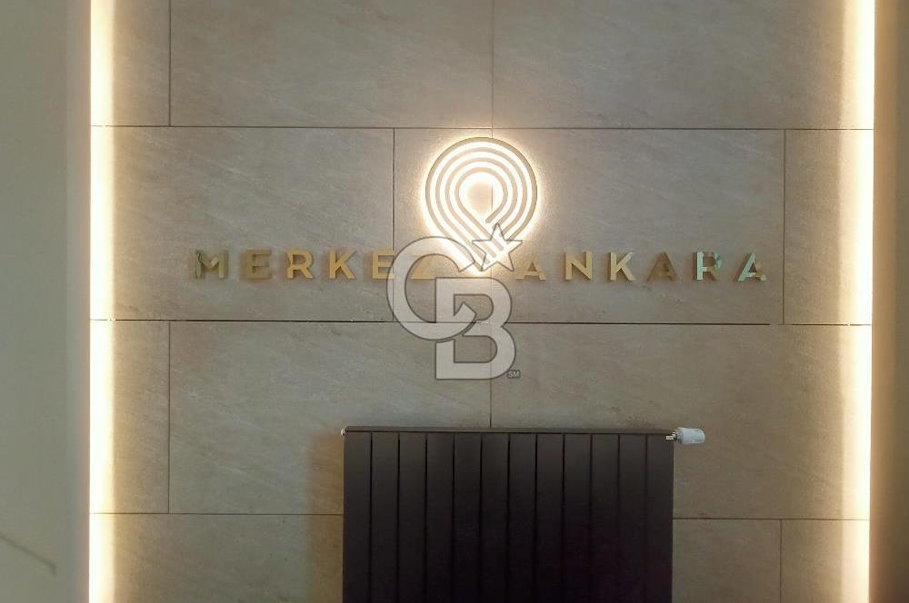 MERKEZ ANKARA ŞEHİR SUİTLERİ KİRALIK 1+1