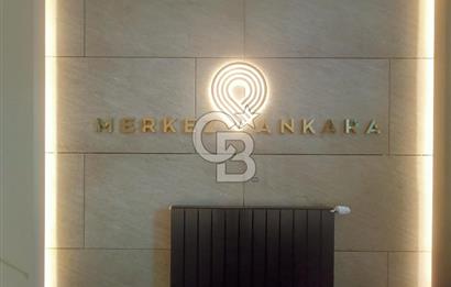 MERKEZ ANKARA ŞEHİR SUİTLERİ KİRALIK 1+1