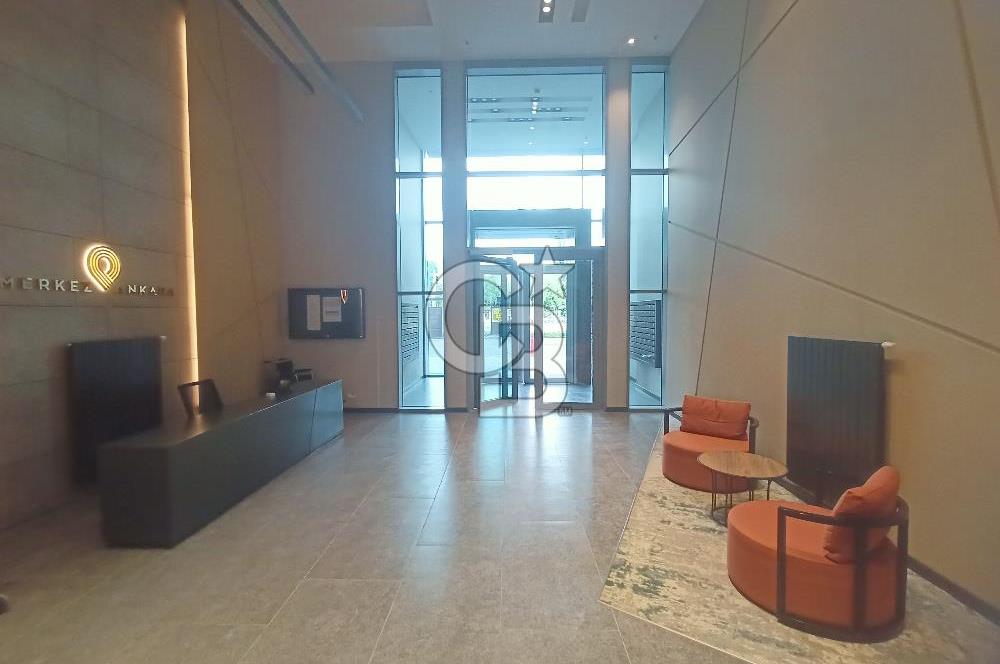 MERKEZ ANKARA ŞEHİR SUİTLERİ KİRALIK 1+1