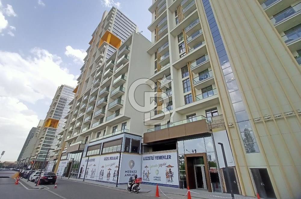 MERKEZ ANKARA ŞEHİR SUİTLERİ KİRALIK 1+1
