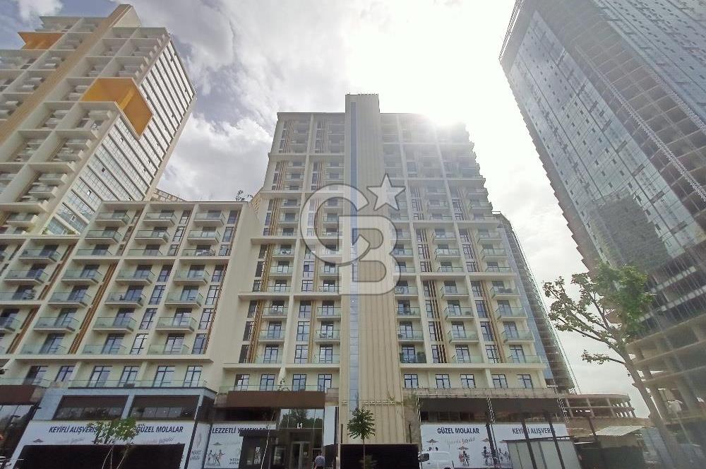 MERKEZ ANKARA ŞEHİR SUİTLERİ KİRALIK 1+1