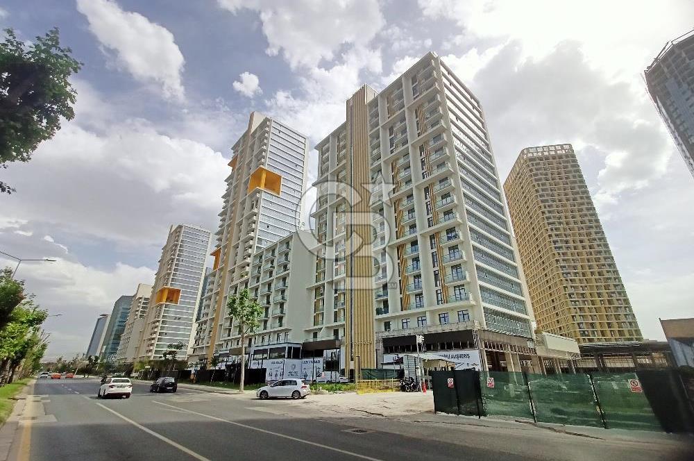 MERKEZ ANKARA PEYZAJ MANZARALI 1+1 DAİRE