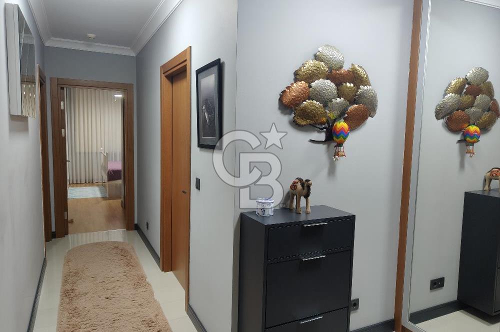 MAVİŞEHİR SOYAK-B BÖLGESİNDE EŞYALI SATILIK 2+1 YATIRIMLIK DAİRE