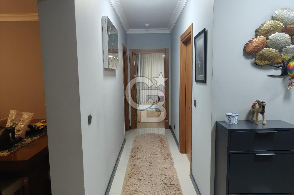 MAVİŞEHİR SOYAK-B BÖLGESİNDE EŞYALI SATILIK 2+1 YATIRIMLIK DAİRE