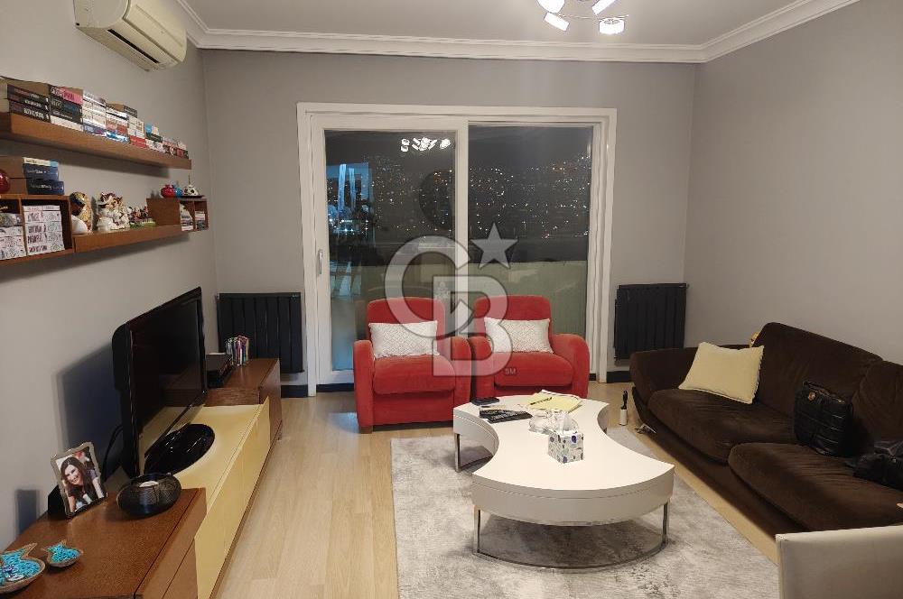 MAVİŞEHİR SOYAK-B BÖLGESİNDE EŞYALI SATILIK 2+1 YATIRIMLIK DAİRE